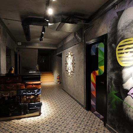 Role Street Hostel Antalya Pokoj fotografie