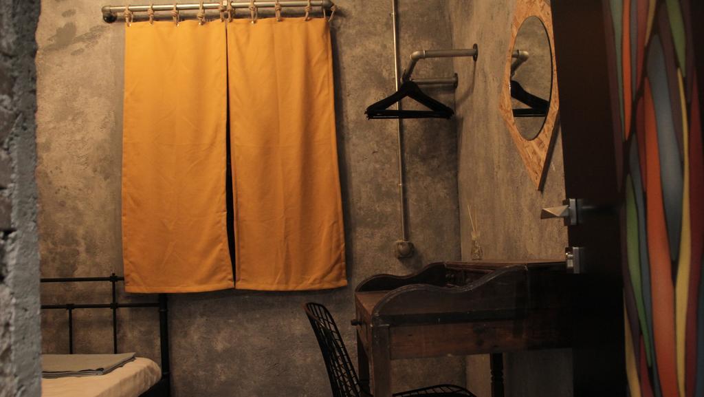 Role Street Hostel Antalya Pokoj fotografie