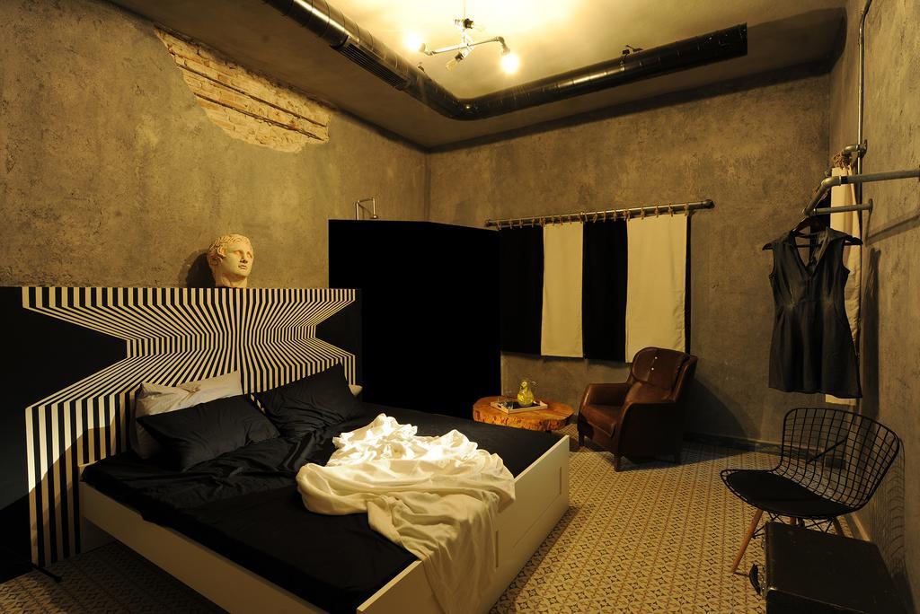 Role Street Hostel Antalya Pokoj fotografie