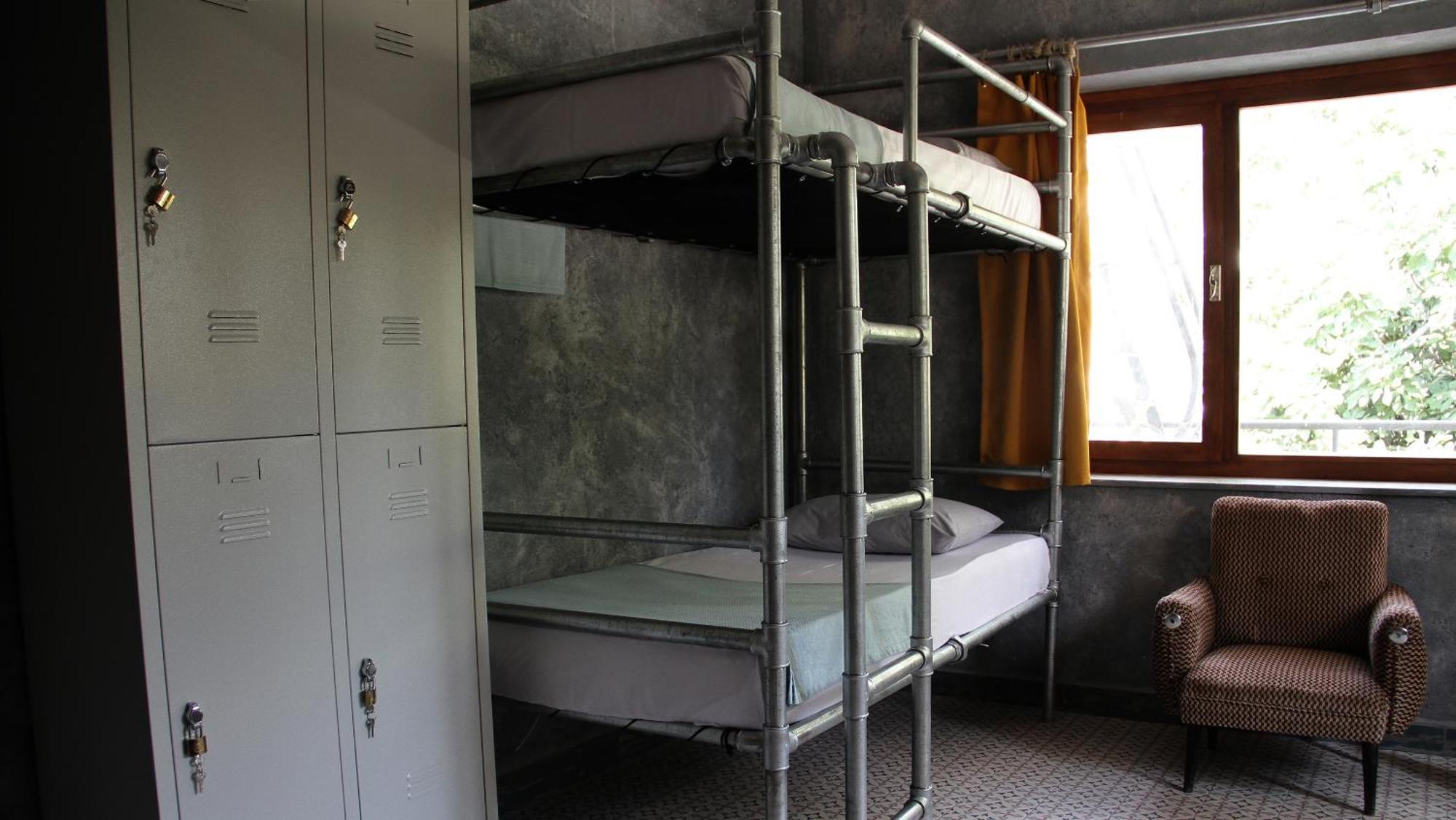 Role Street Hostel Antalya Pokoj fotografie