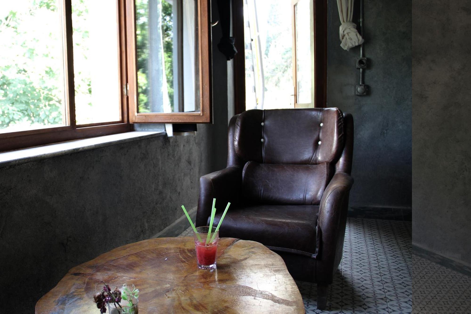 Role Street Hostel Antalya Pokoj fotografie