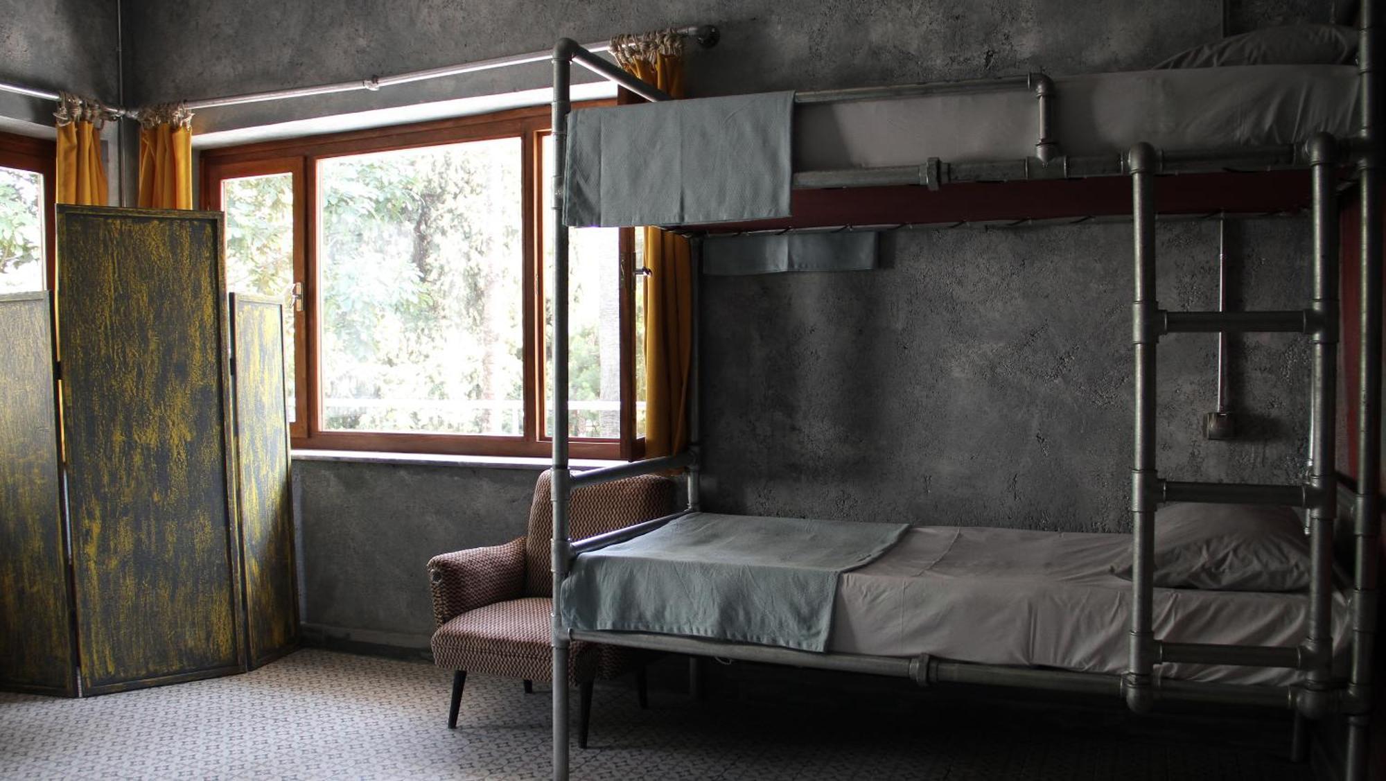 Role Street Hostel Antalya Pokoj fotografie