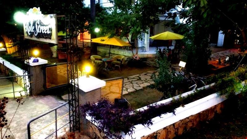 Role Street Hostel Antalya Exteriér fotografie